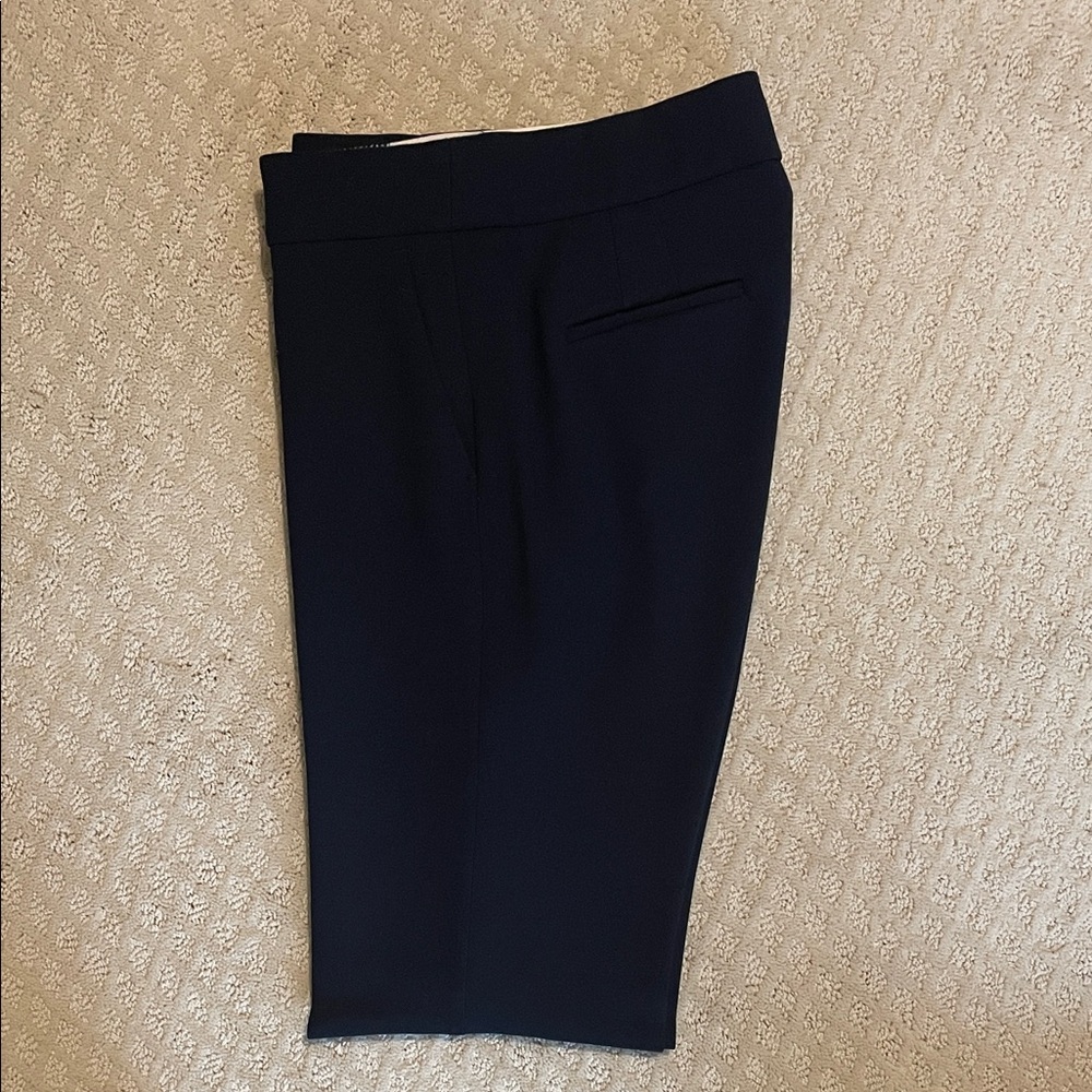 J. Crew 365 Navy Edie Pants